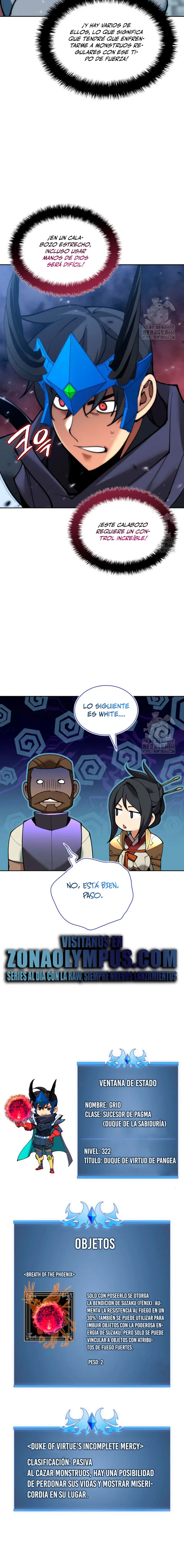El Chetado (Overgeared) capítulo 262, página 38