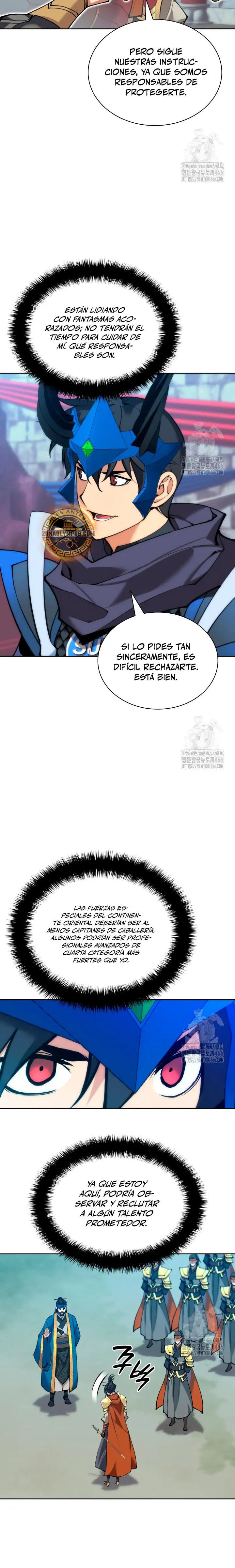 El Chetado (Overgeared) capítulo 263, página 2