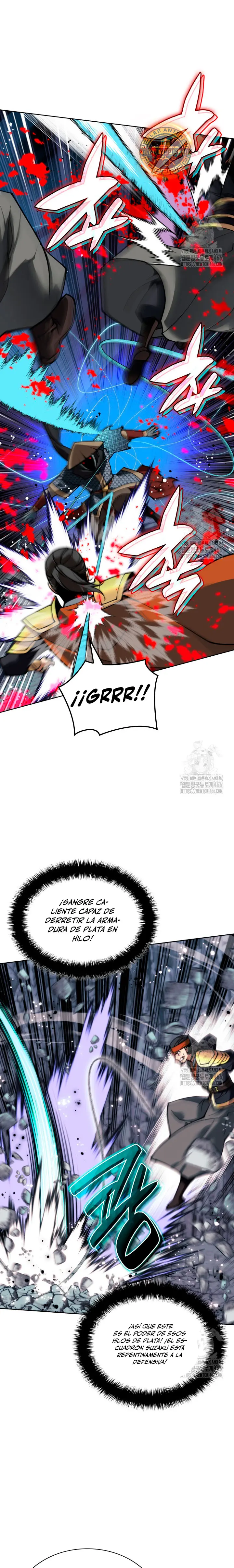 El Chetado (Overgeared) capítulo 263, página 10