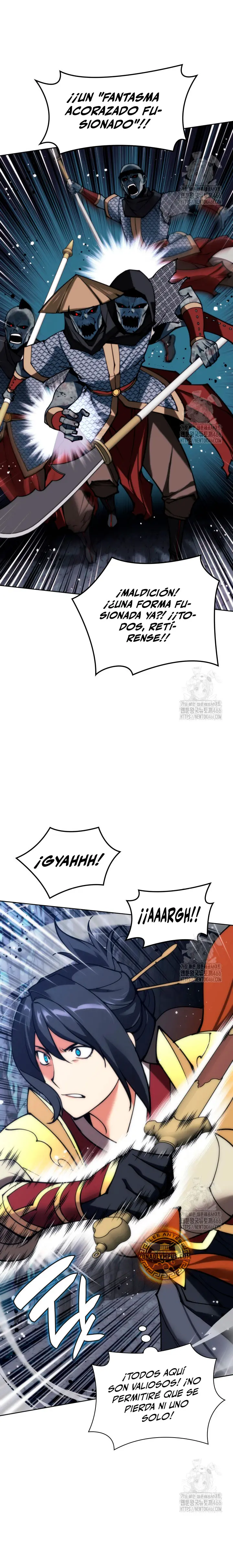 El Chetado (Overgeared) capítulo 263, página 12