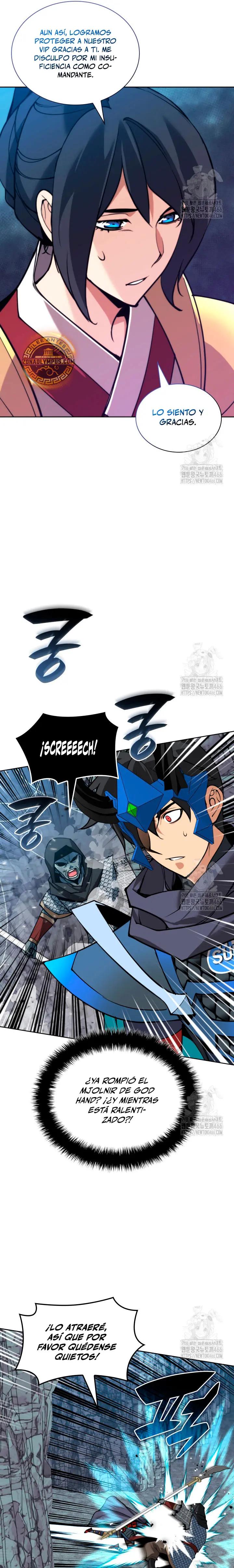 El Chetado (Overgeared) capítulo 263, página 19
