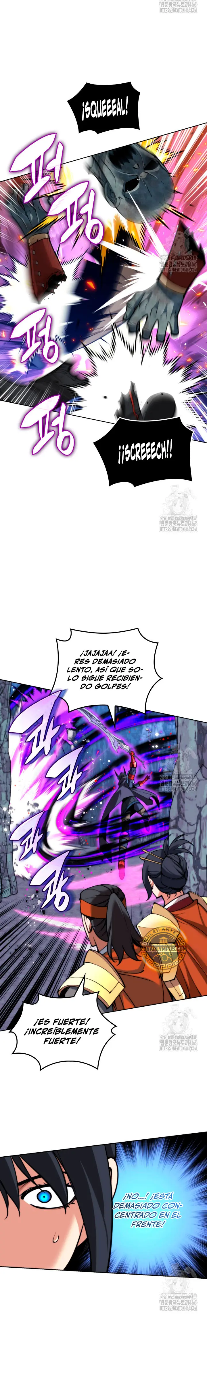 El Chetado (Overgeared) capítulo 263, página 24