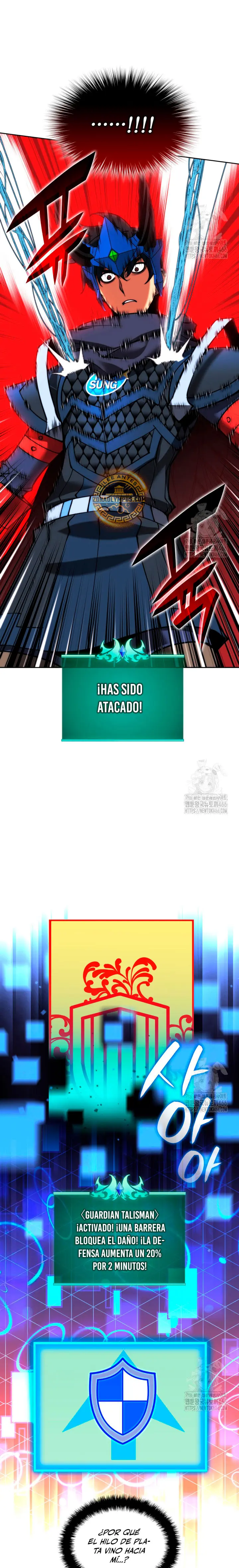 El Chetado (Overgeared) capítulo 263, página 29