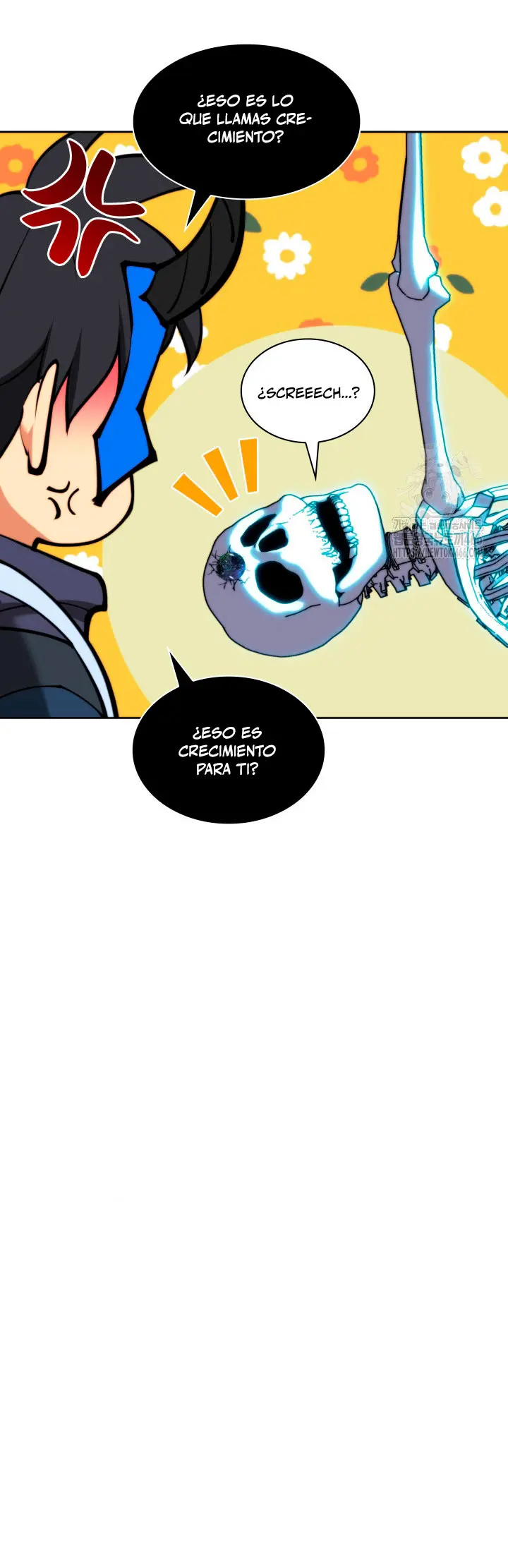 El Chetado (Overgeared) capítulo 263, página 32