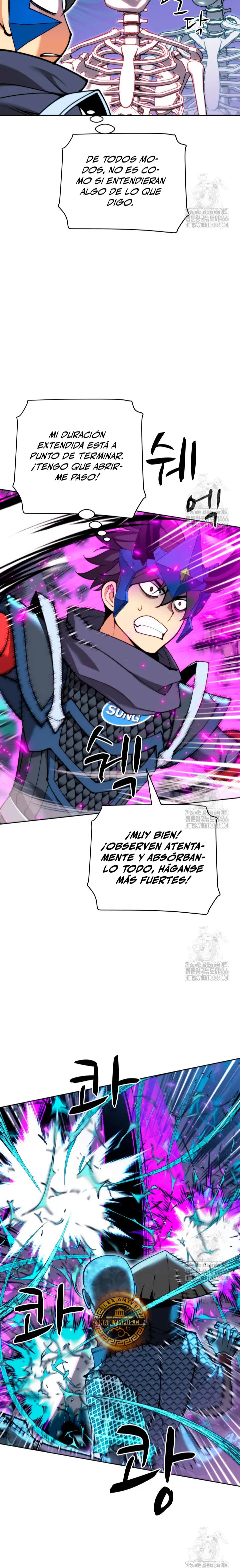 El Chetado (Overgeared) capítulo 264, página 2