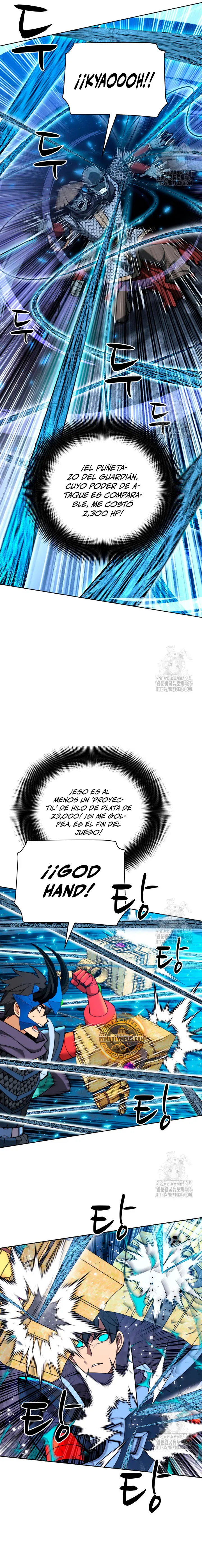 El Chetado (Overgeared) capítulo 264, página 7