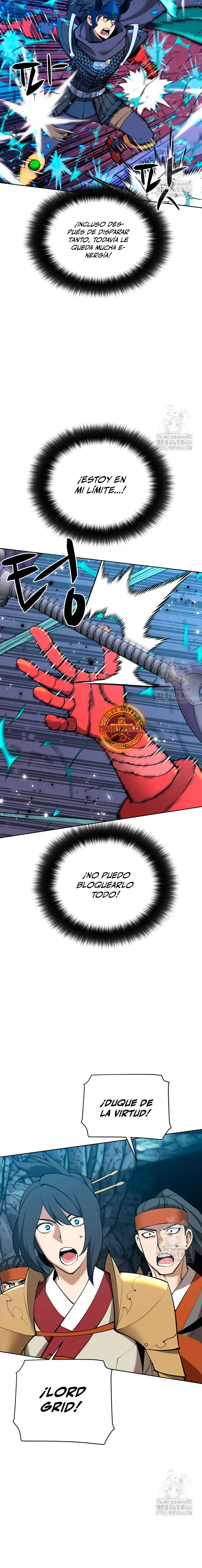 El Chetado (Overgeared) capítulo 264, página 9