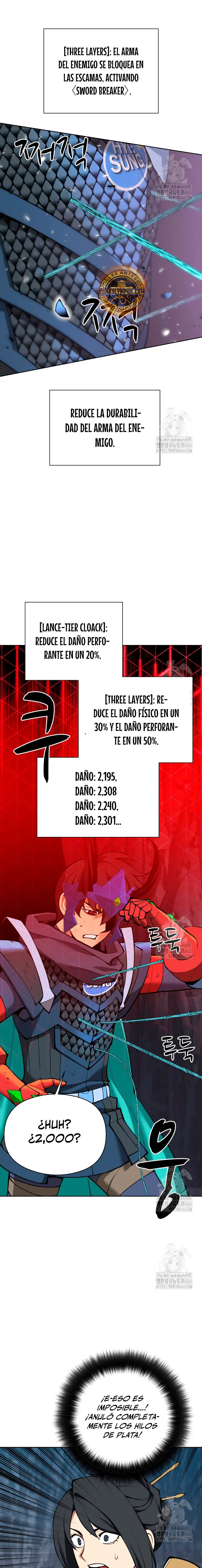 El Chetado (Overgeared) capítulo 264, página 10