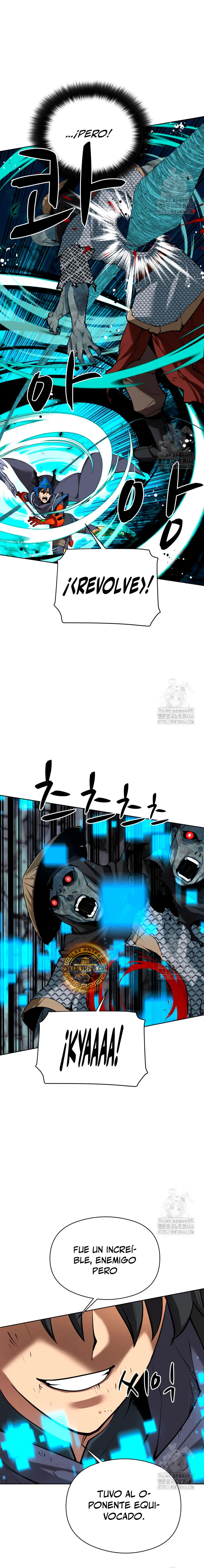 El Chetado (Overgeared) capítulo 264, página 14