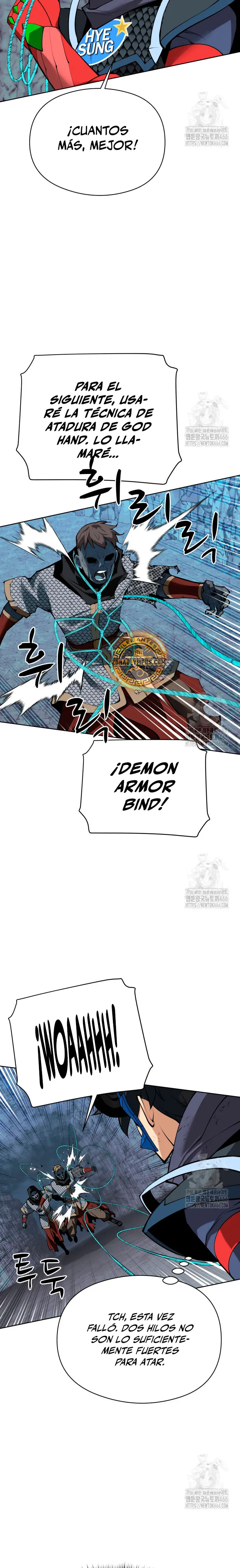 El Chetado (Overgeared) capítulo 264, página 24