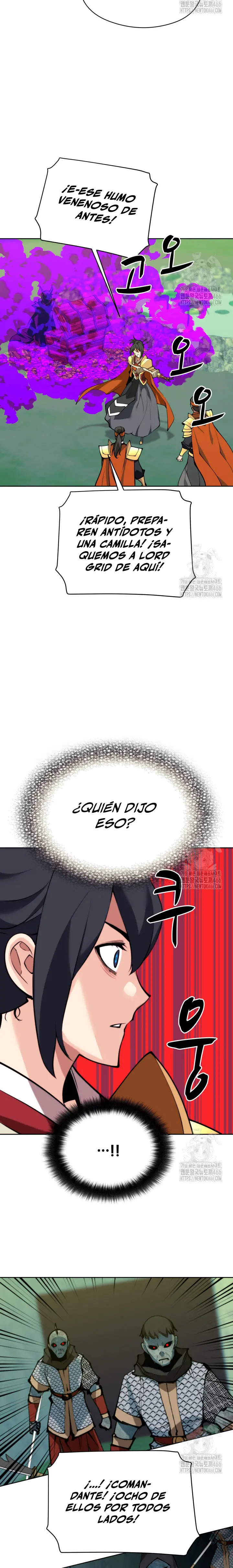 El Chetado (Overgeared) capítulo 264, página 32