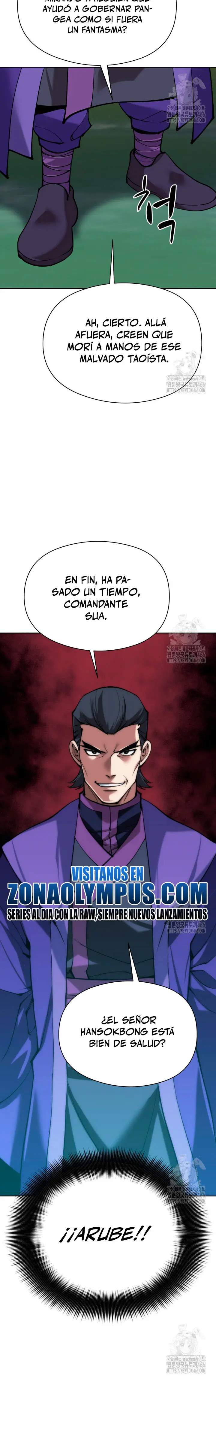 El Chetado (Overgeared) capítulo 264, página 34
