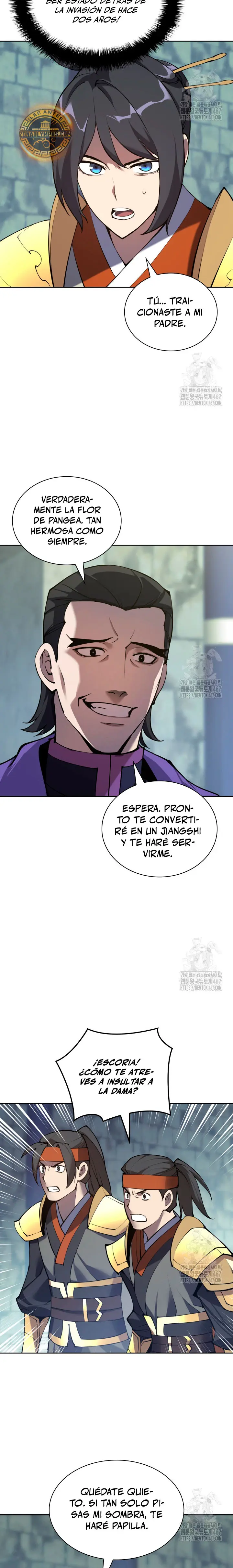 El Chetado (Overgeared) capítulo 265, página 2