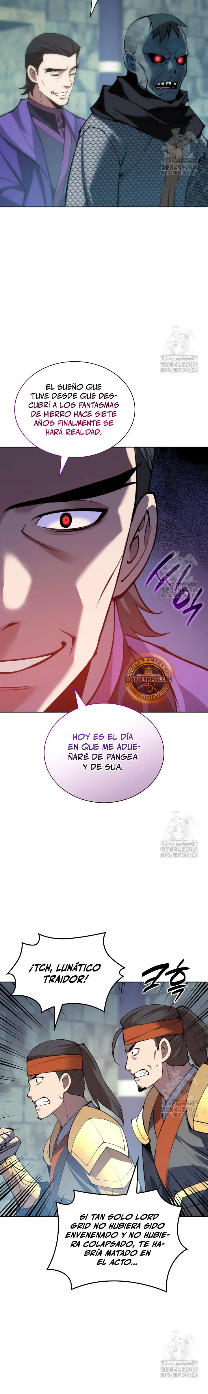 El Chetado (Overgeared) capítulo 265, página 3