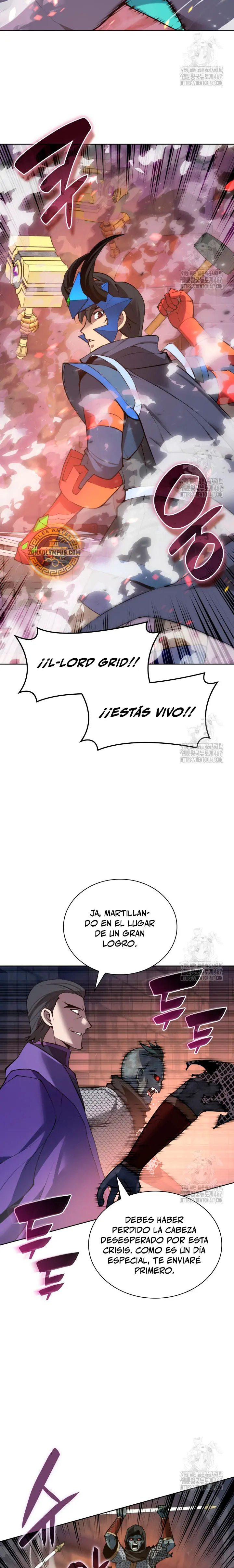 El Chetado (Overgeared) capítulo 265, página 5
