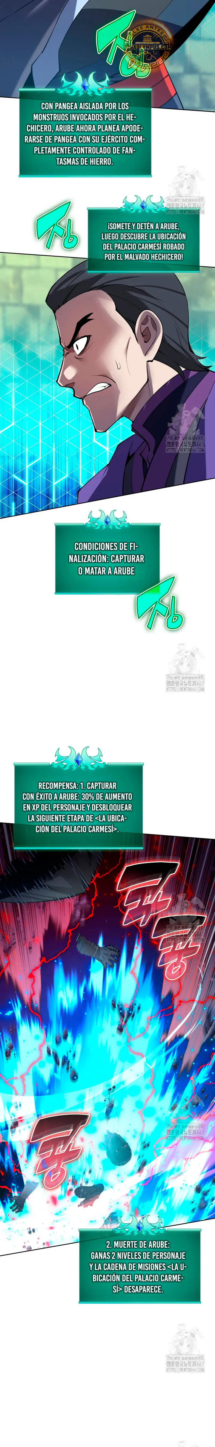 El Chetado (Overgeared) capítulo 265, página 10