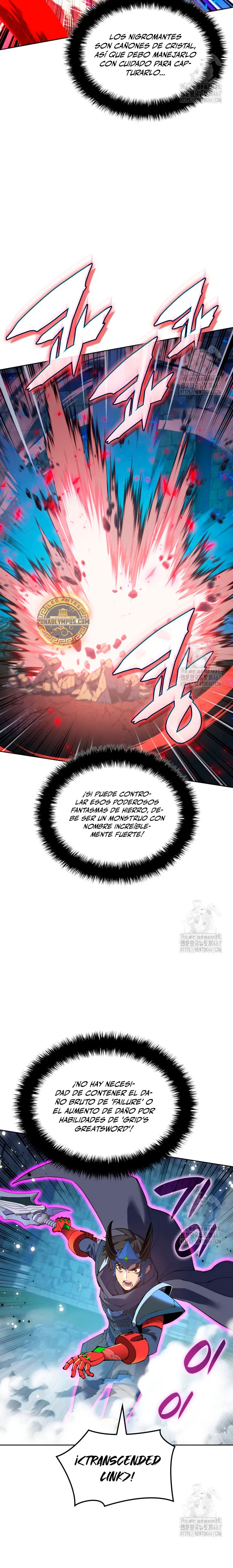 El Chetado (Overgeared) capítulo 265, página 12