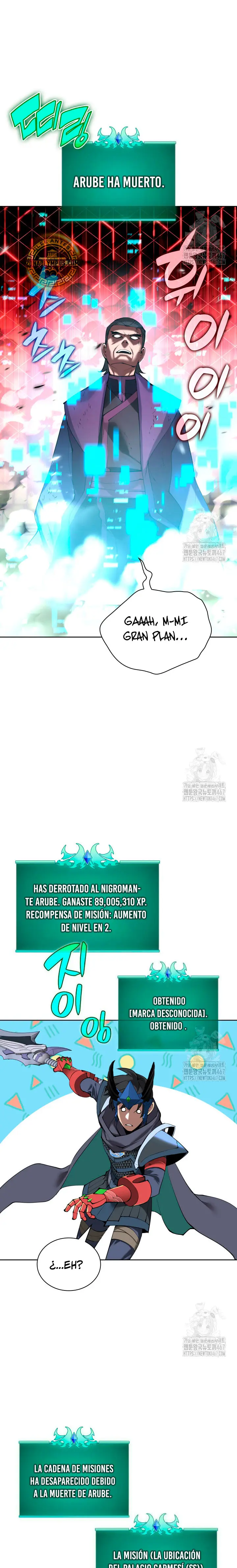 El Chetado (Overgeared) capítulo 265, página 13