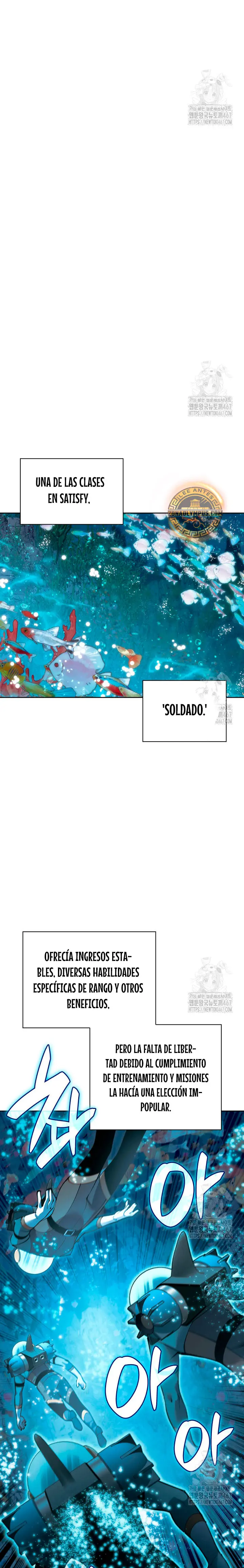 El Chetado (Overgeared) capítulo 265, página 21