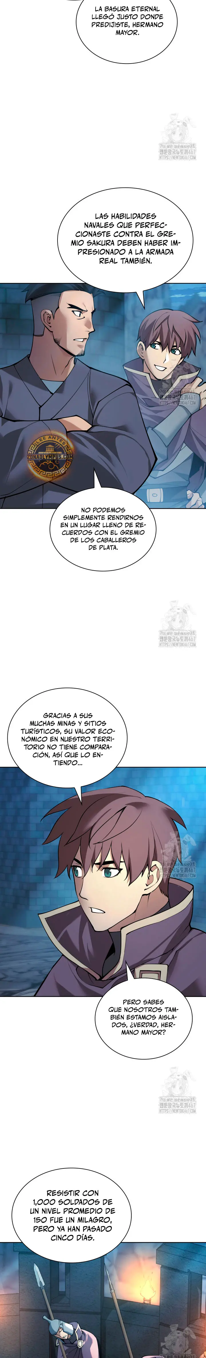 El Chetado (Overgeared) capítulo 265, página 26