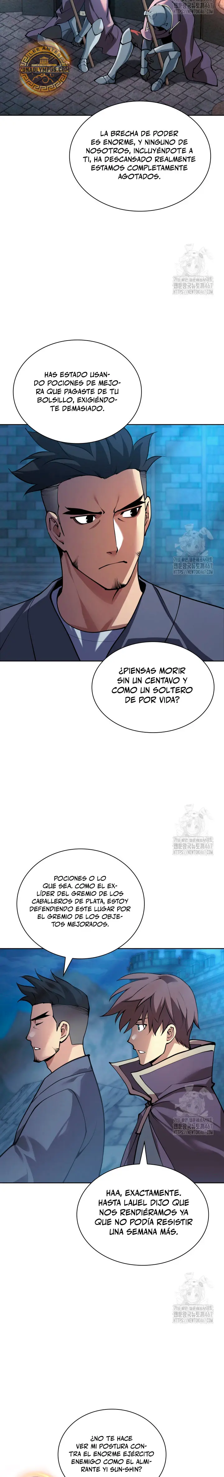 El Chetado (Overgeared) capítulo 265, página 27