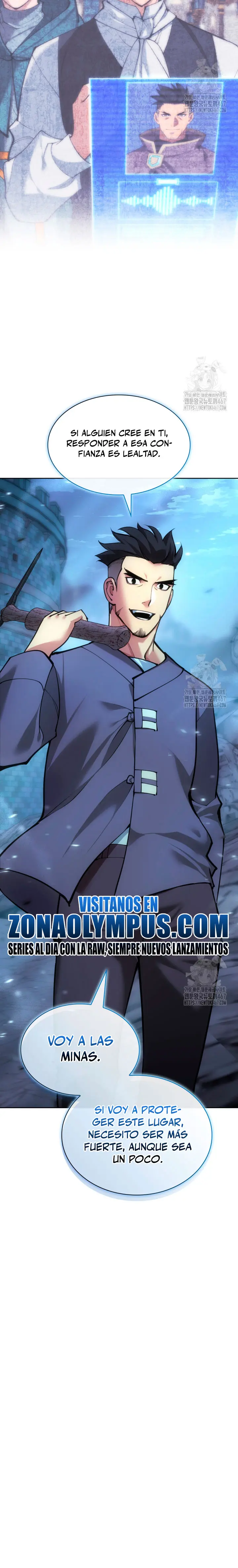 El Chetado (Overgeared) capítulo 265, página 30