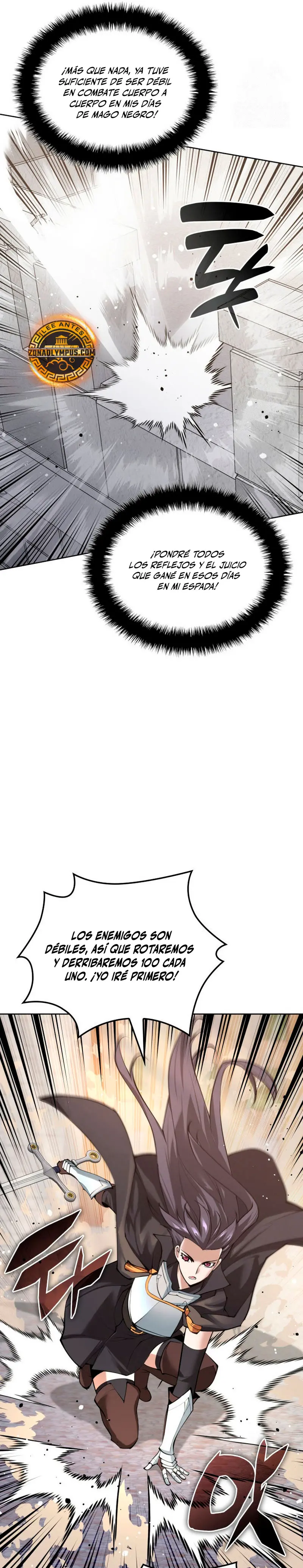 El Chetado (Overgeared) capítulo 267, página 14