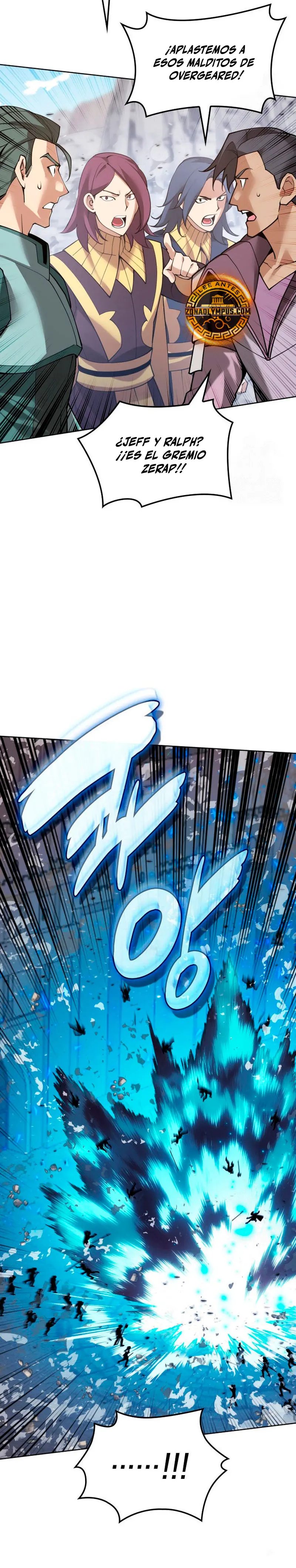 El Chetado (Overgeared) capítulo 267, página 24