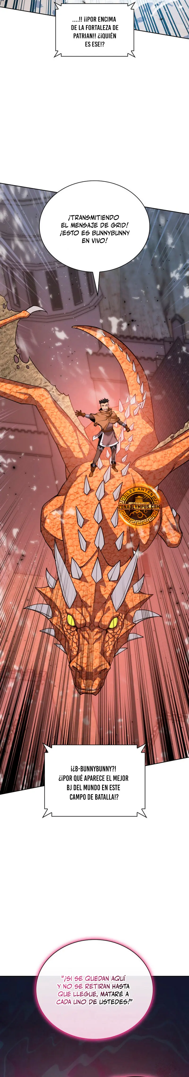El Chetado (Overgeared) capítulo 267, página 31