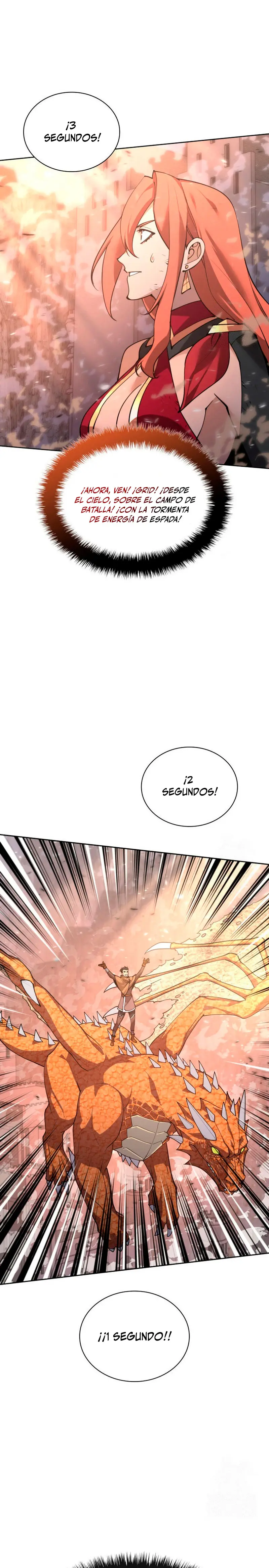 El Chetado (Overgeared) capítulo 267, página 34