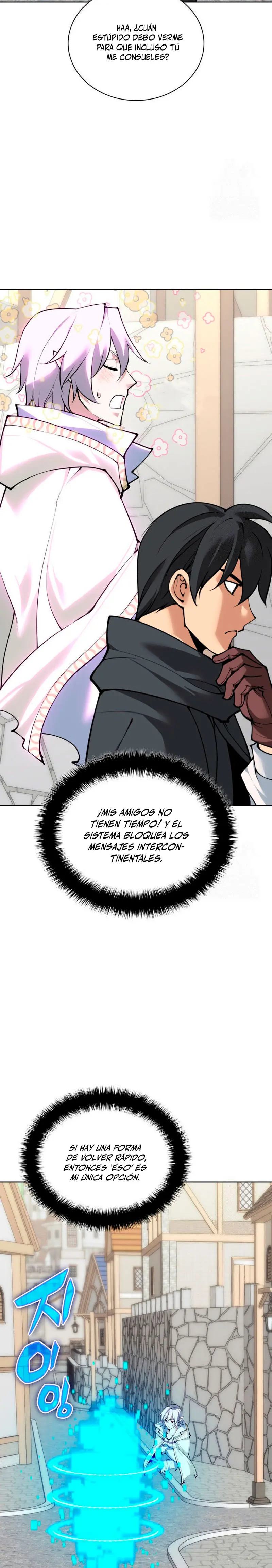 El Chetado (Overgeared) capítulo 268, página 4