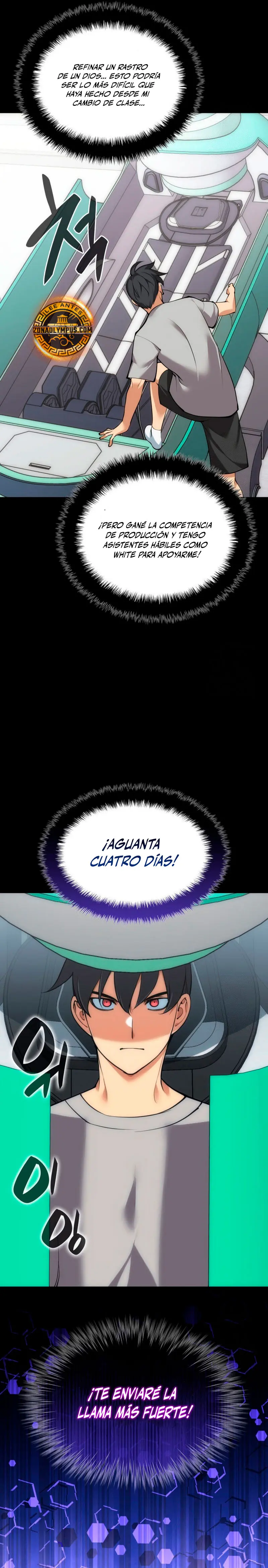 El Chetado (Overgeared) capítulo 268, página 14