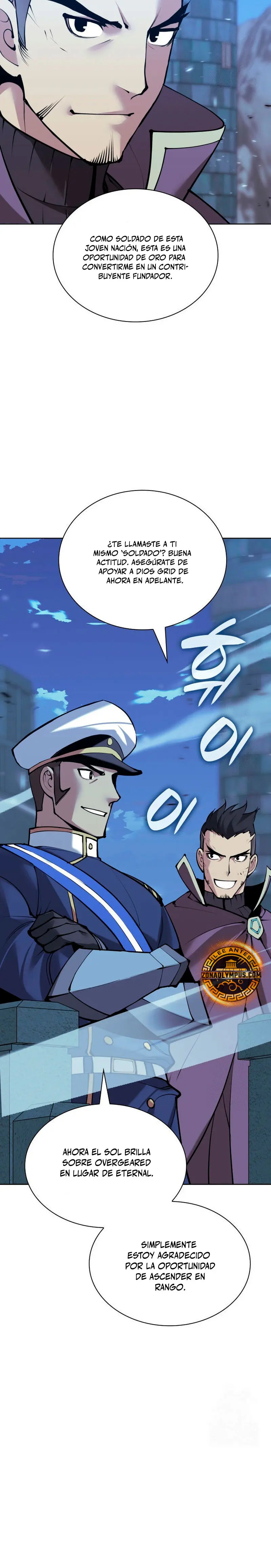 El Chetado (Overgeared) capítulo 268, página 24