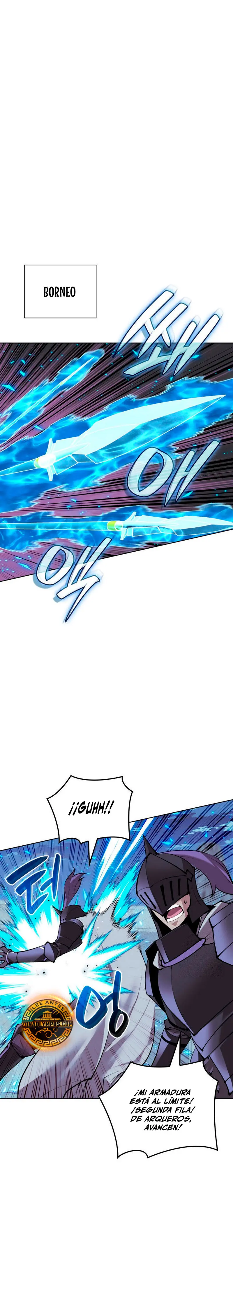 El Chetado (Overgeared) capítulo 268, página 25
