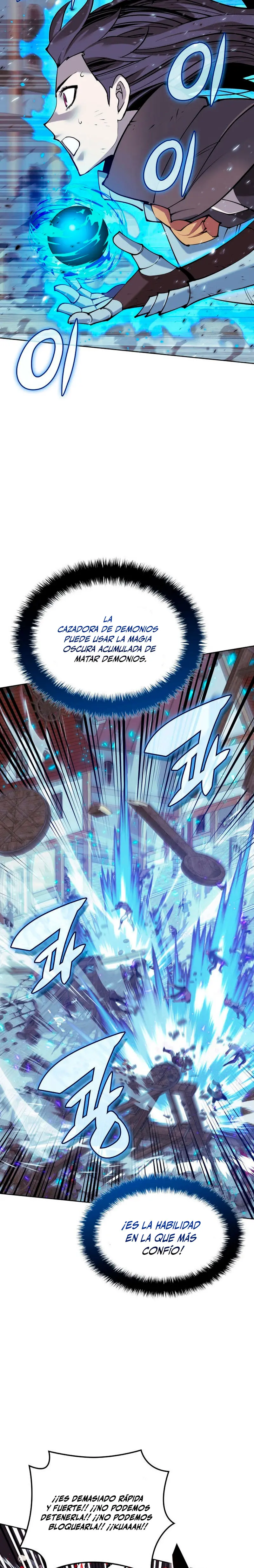 El Chetado (Overgeared) capítulo 268, página 40
