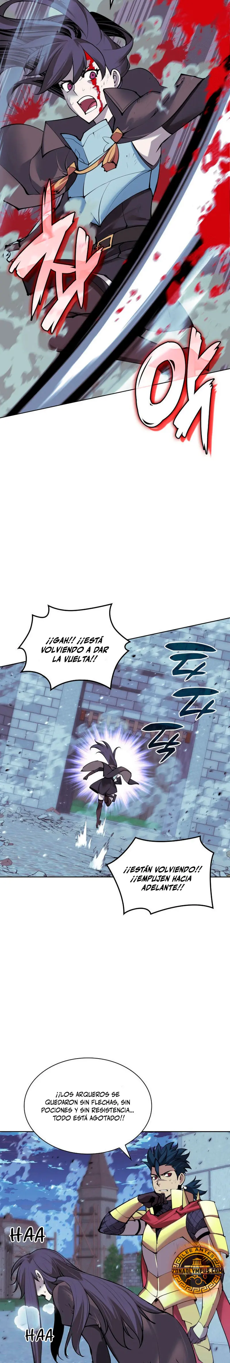 El Chetado (Overgeared) capítulo 268, página 42