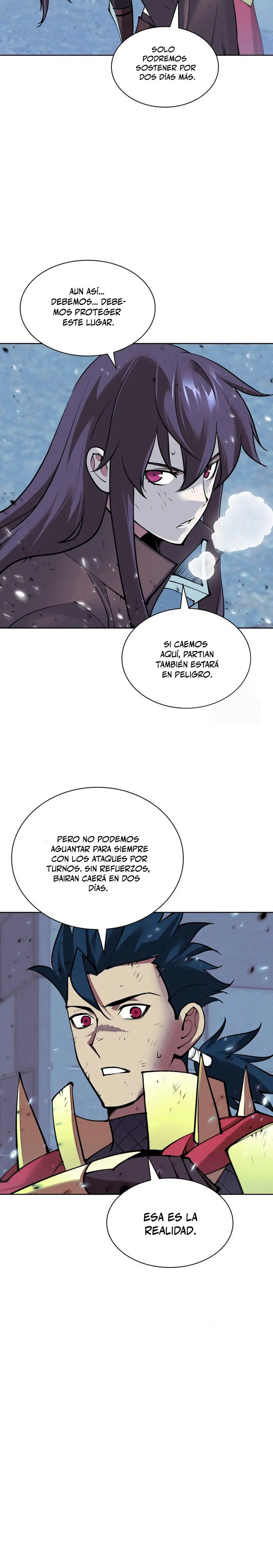 El Chetado (Overgeared) capítulo 268, página 43