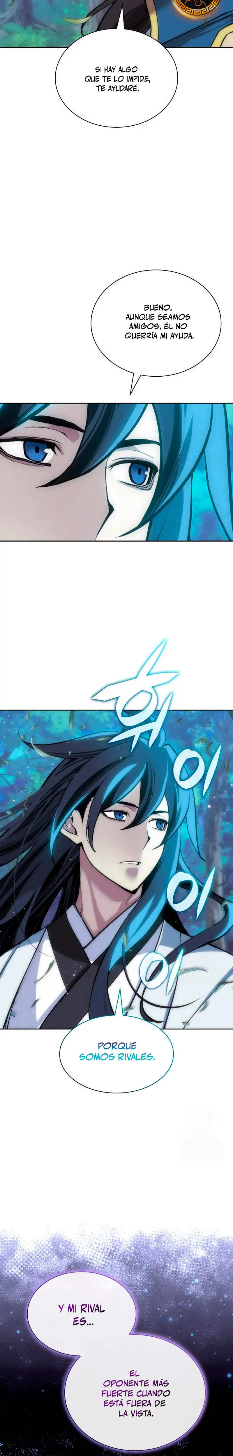 El Chetado (Overgeared) capítulo 268, página 46