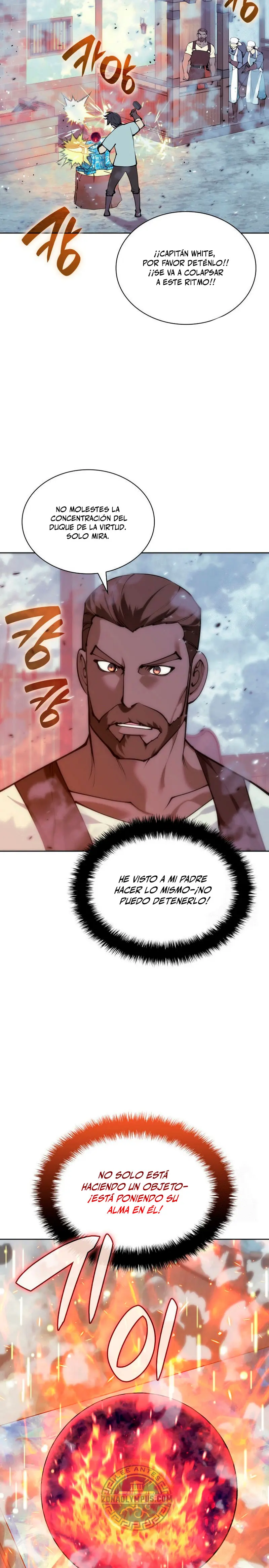 El Chetado (Overgeared) capítulo 268, página 48