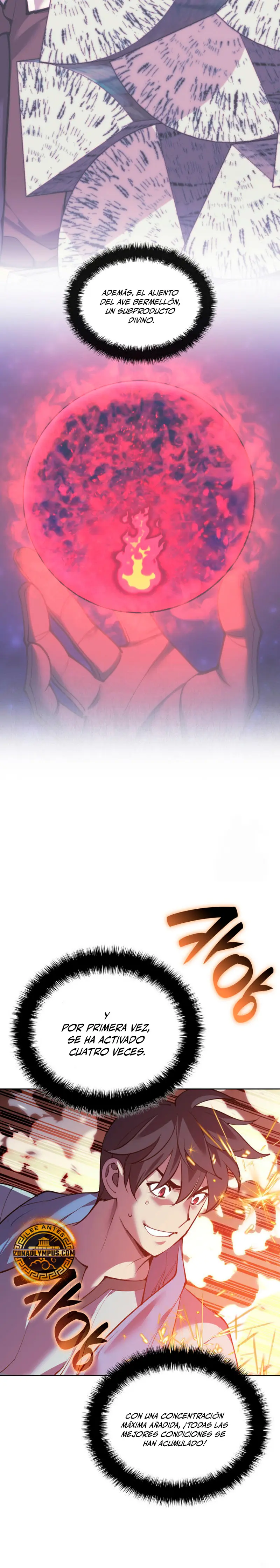 El Chetado (Overgeared) capítulo 269, página 3