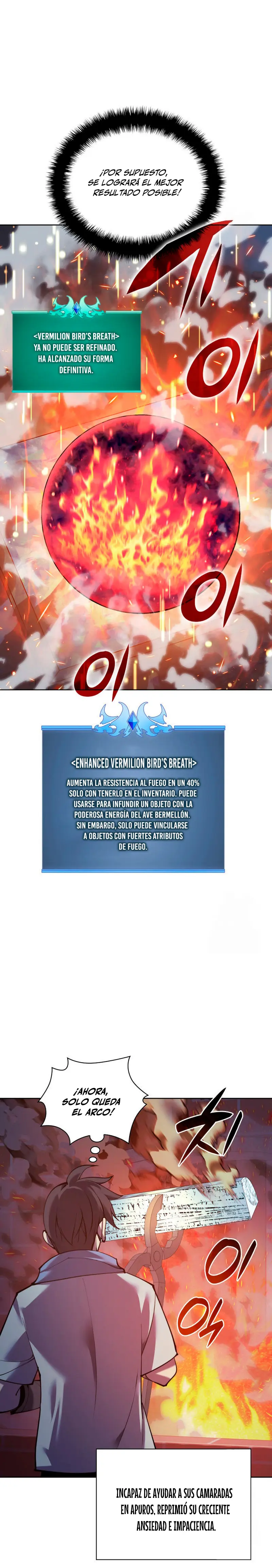 El Chetado (Overgeared) capítulo 269, página 4