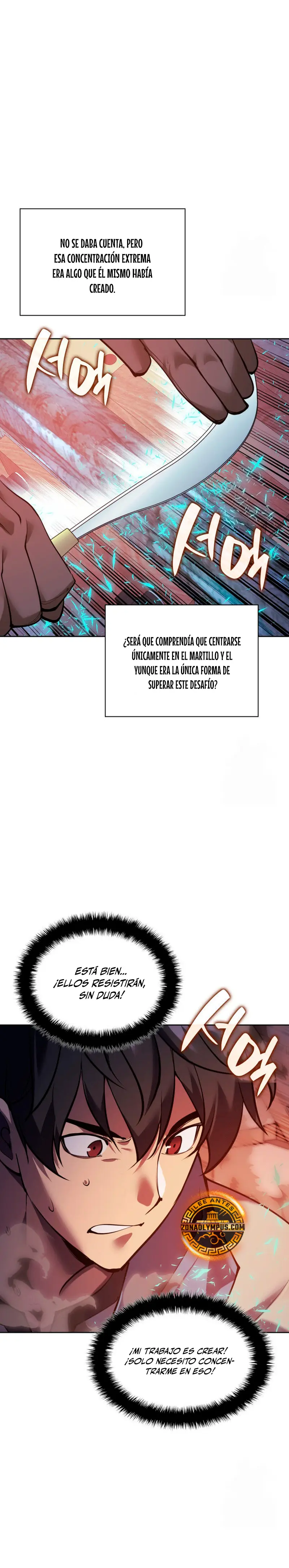 El Chetado (Overgeared) capítulo 269, página 5