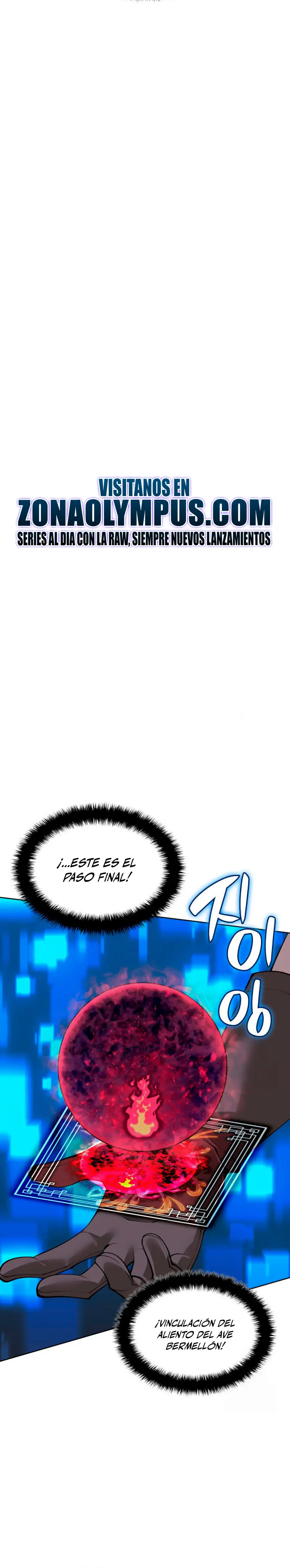 El Chetado (Overgeared) capítulo 269, página 7