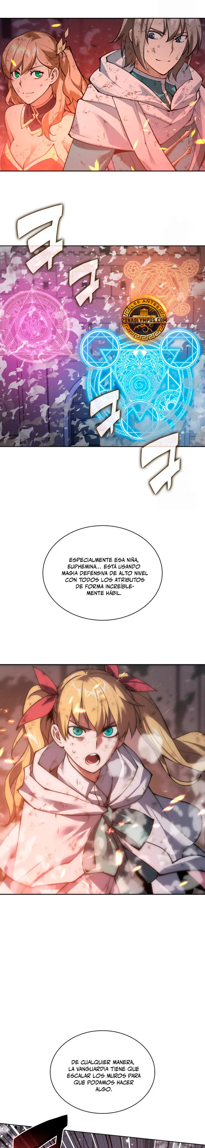 El Chetado (Overgeared) capítulo 269, página 18