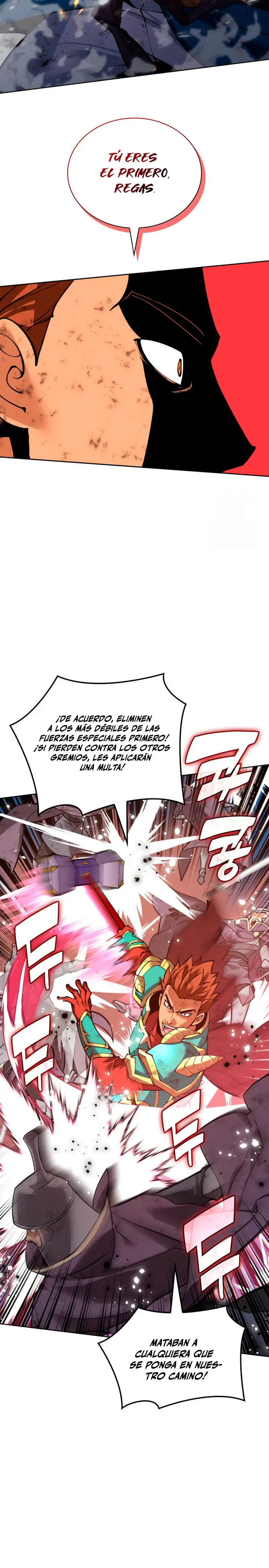 El Chetado (Overgeared) capítulo 269, página 21