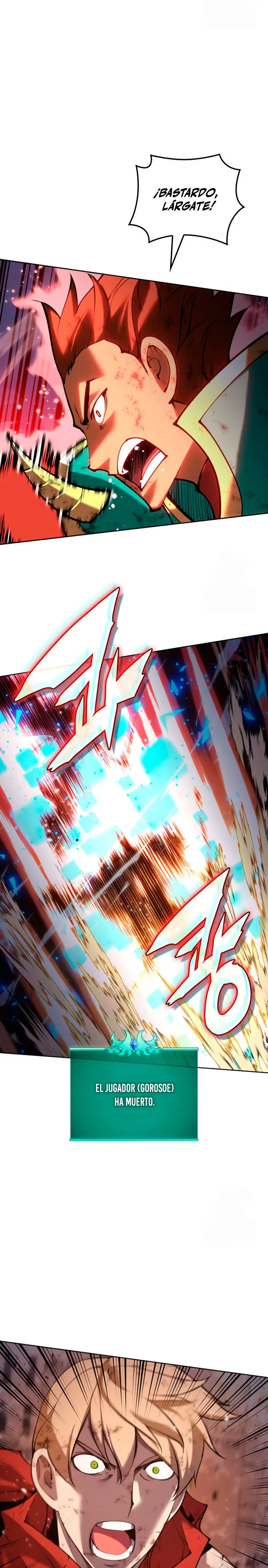 El Chetado (Overgeared) capítulo 269, página 24