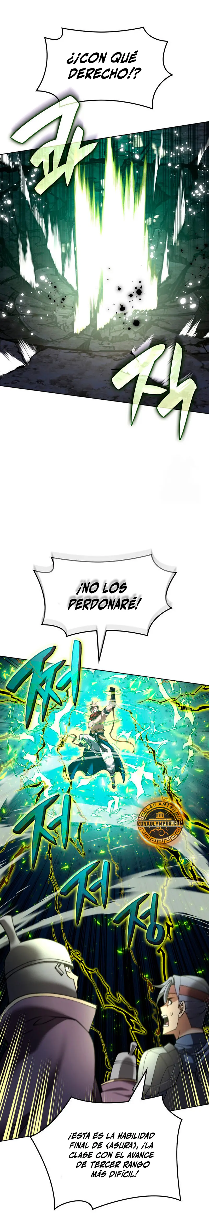 El Chetado (Overgeared) capítulo 269, página 26