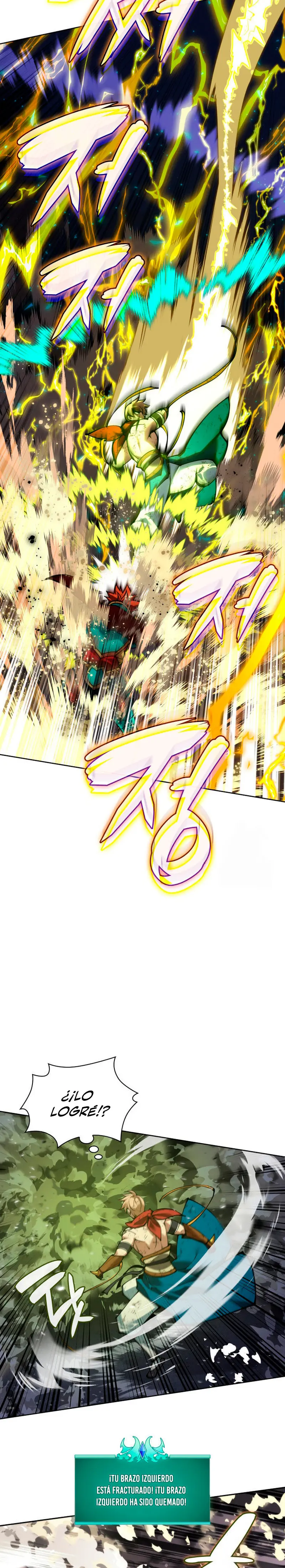 El Chetado (Overgeared) capítulo 269, página 28