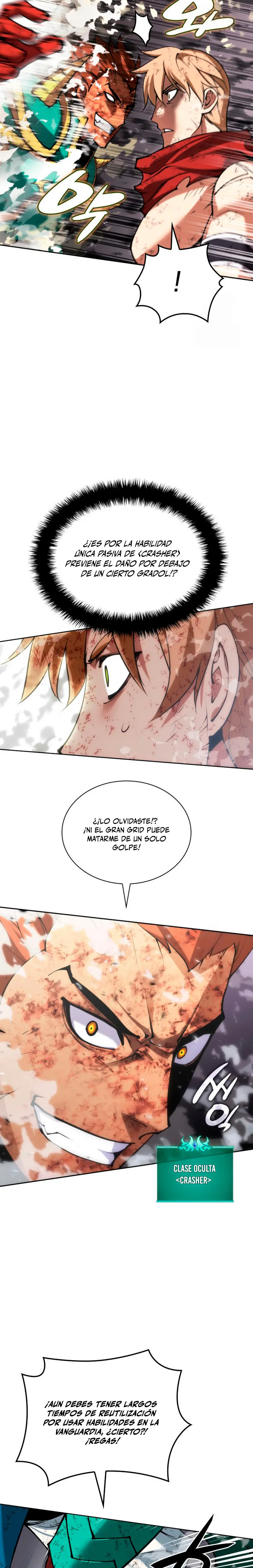 El Chetado (Overgeared) capítulo 269, página 29