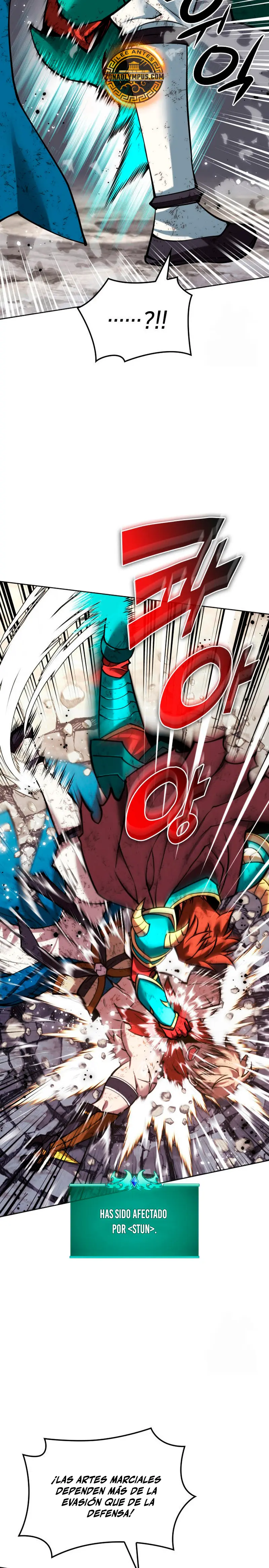 El Chetado (Overgeared) capítulo 269, página 30